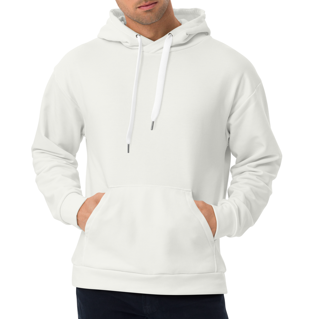 Off-White Hoodie - White Stitches