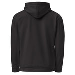 Black Hoodie - Dark Grey Inside Hood on The Good Shop Online Store