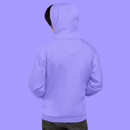 Lavender Hoodie on The Good Shop Online Store