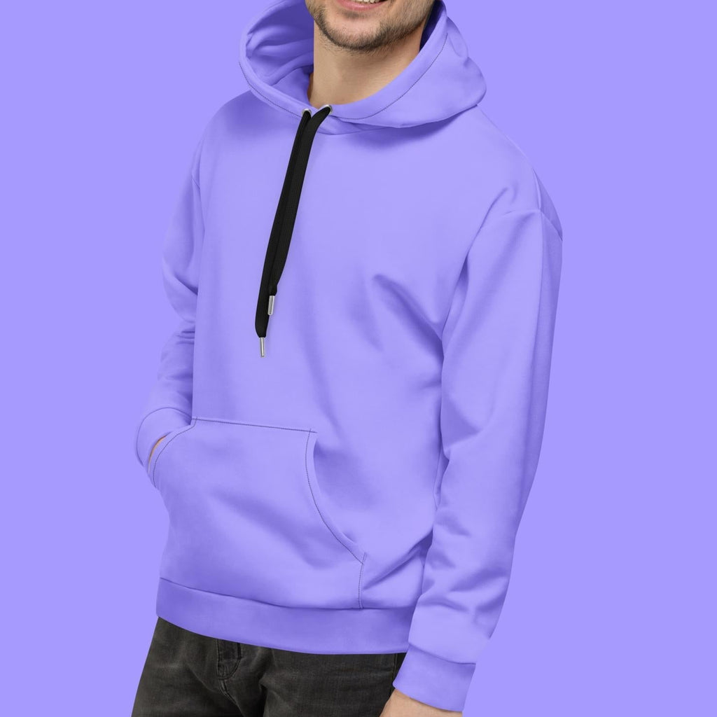 Lavender Hoodie on The Good Shop Online Store