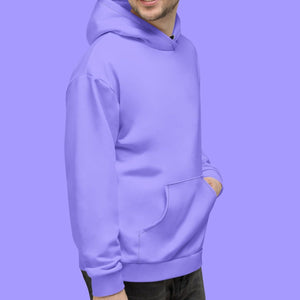 Lavender Hoodie on The Good Shop Online Store