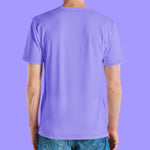 Lavender Men's T-shirt on The Good Shop Online Store