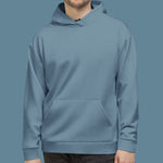 Punk Blue Hoodie on The Good Shop Online Store