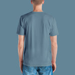 Punk Blue T-shirt on The Good Shop Online Store