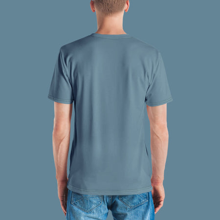 Punk Blue T-shirt on The Good Shop Online Store