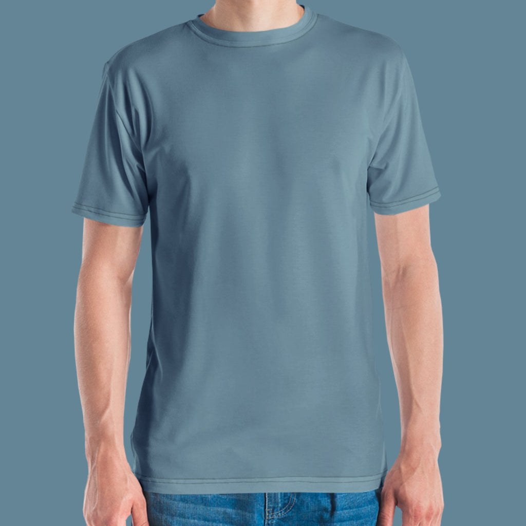 Punk Blue T-shirt on The Good Shop Online Store