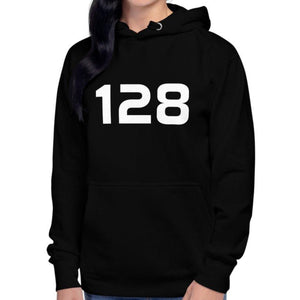 128 Skarpnäck Hoodie Womens XL on The Good Shop Online Store