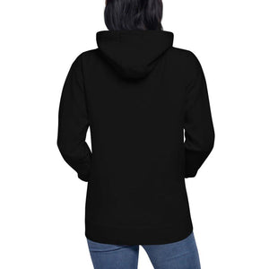 Black Vegan Hoodie by Worldimproving Womens XL on The Good Shop Online Store