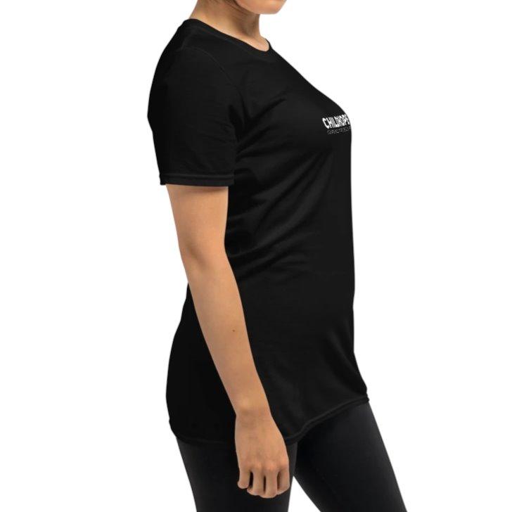 Childhope T-Shirt Womens Small Black on The Good Shop Online Store