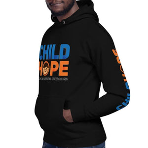 Childhope x Worldimproving Hoodie Mens Black on The Good Shop Online Store