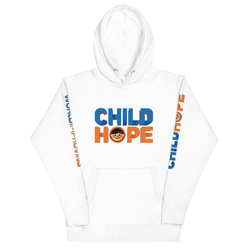 Childhope x Worldimproving Hoodie Womens XL on The Good Shop Online Store