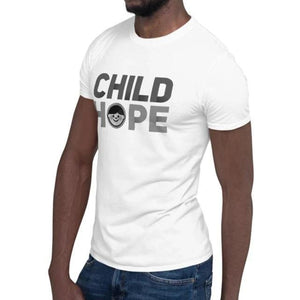 Childhope x Worldimproving T-Shirt Mens White on The Good Shop Online Store