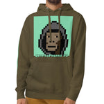 CryptoPhunks V3 Hoodie - Phunk #2924 on The Good Shop Online Store