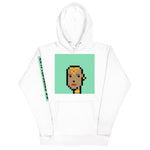 CryptoPhunks V3 Hoodie - Phunk #3684 on The Good Shop Online Store