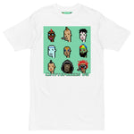 CryptoPhunks V3 T-shirt - Phunk Squad Two on The Good Shop Online Store