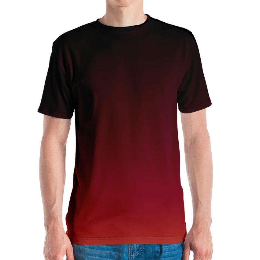 E Vicente Intense Sunset T-shirt on The Good Shop Online Store