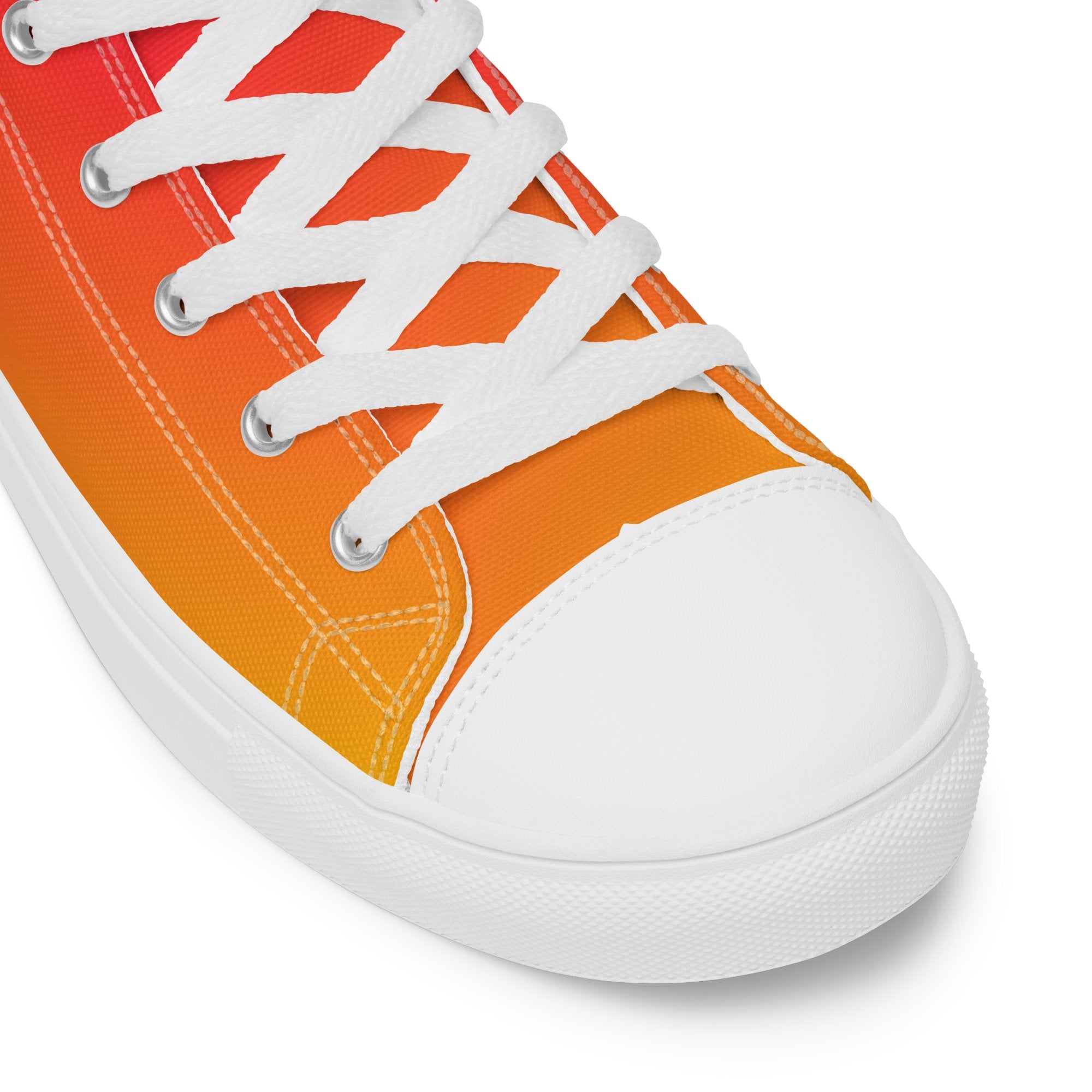 HEX Shoes - high top canvas on The Good Shop Online Store
