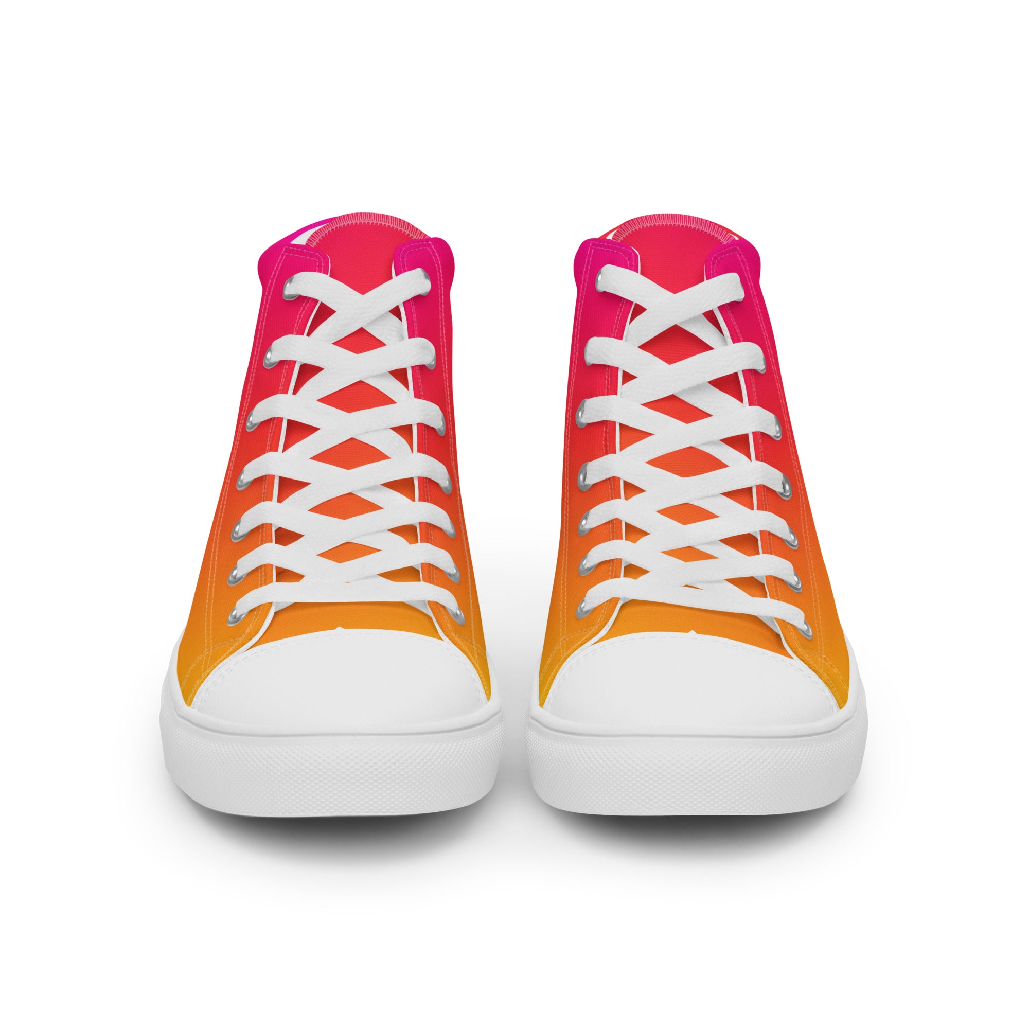HEX shoes - high top canvas on The Good Shop Online Store
