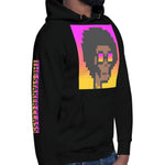 Hexican #535 Hoodie on The Good Shop Online Store