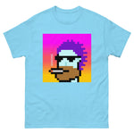 Hexican T-Shirt - The Staker Class HexPhunk - Gildan on The Good Shop Online Store
