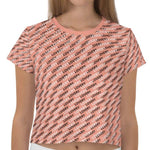 Lovery Brand Crop Top Womens Small on The Good Shop Online Store