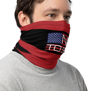 No To 5G Stars and Stripes Neck Gaiter on The Good Shop Online Store