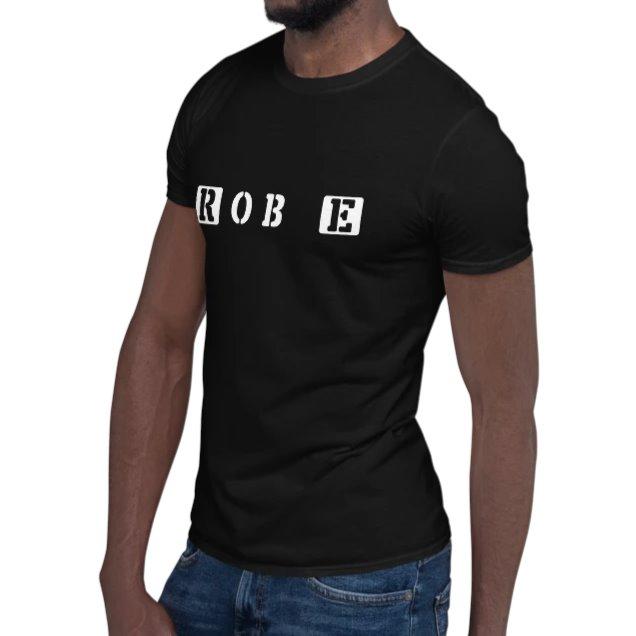Rob E T-Shirt on The Good Shop Online Store