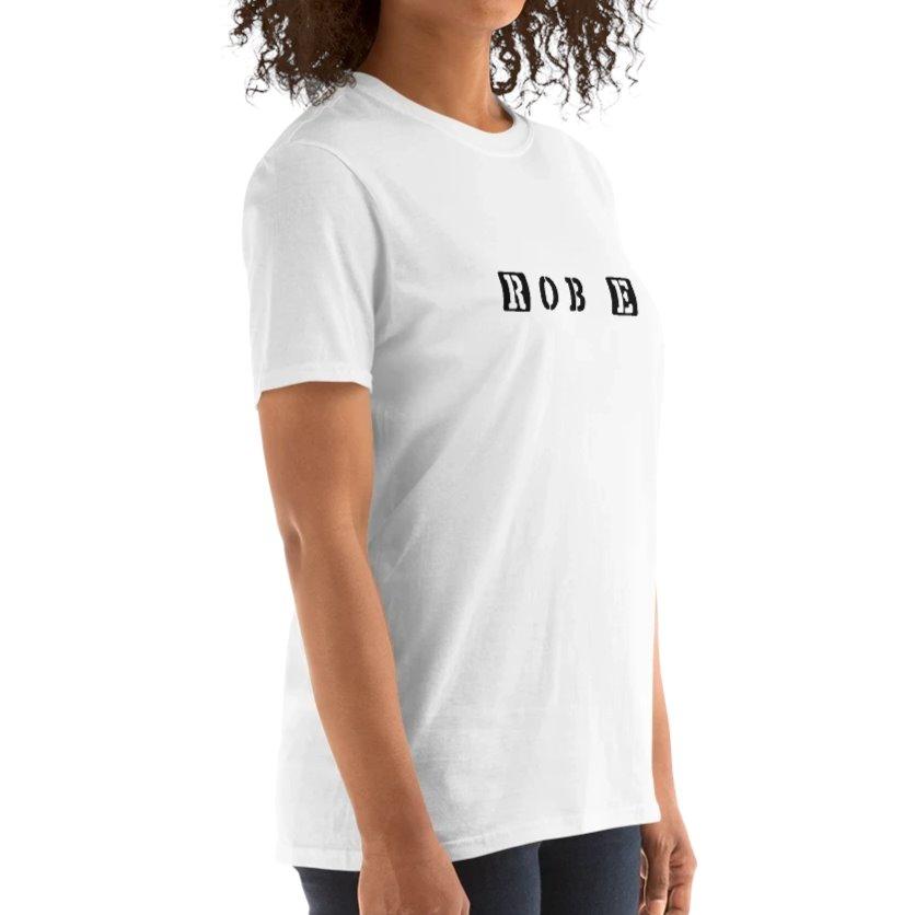 Rob E T-Shirt Womens XL on The Good Shop Online Store