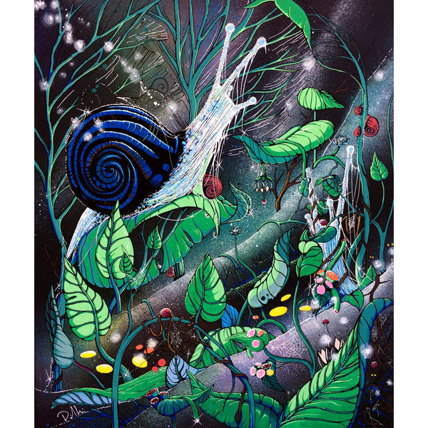 Slime art masterpiece shop