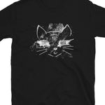 Cat T-shirt Annie Puaso x Worldimproving Womens Small on The Good Shop Online Store