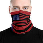 Stars and Stripes US Flag Neck Gaiter on The Good Shop Online Store