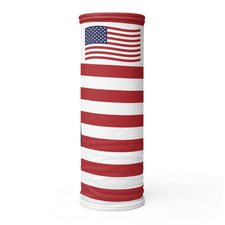 Stars & Stripes USA Flag Neck Gaiter on The Good Shop Online Store