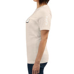TJAU Logo T-Shirt Womens Small on The Good Shop Online Store