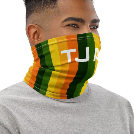 TJAU Neck Gaiter Face Mask on The Good Shop Online Store