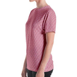 Worldimproving Pattern Cassis T-shirt Womens XL on The Good Shop Online Store