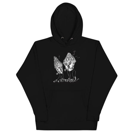 You Are Late Hoodie - Stefan Wentzel on The Good Shop Online Store
