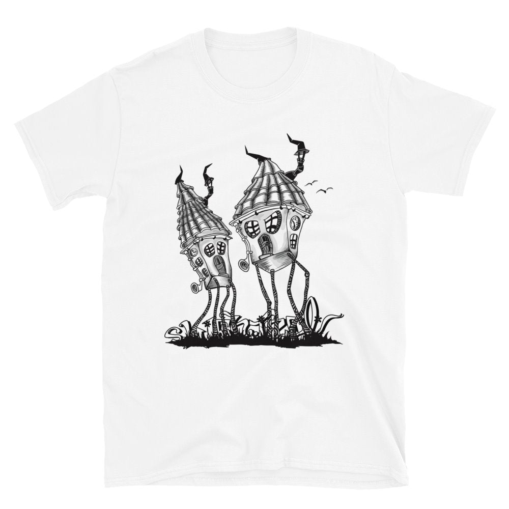 You are Late T-Shirt - Stefan Wentzel on The Good Shop Online Store